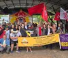 Londrinenses se manifestam nas ruas contra a dosimetria