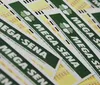 Mega-Sena acumula e pagará R$ 41 milhões no dia 4