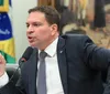 Moraes determina prisão de Ramagem após deputado deixar o País