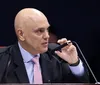Moraes vota para condenar Bolsonaro e mais sete por golpe