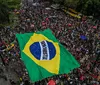Multidões ocupam capitais contra anistia e PEC da Blindagem