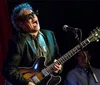 O blues de Luke de Held e Chris Cain em Londrina