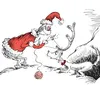 O dia em que Grinch tentou acabar com o Natal