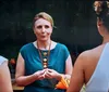 Odete viva e uma atriz londrinense no final de Vale Tudo