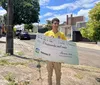 Pintor de Cambé aparece para receber prêmio de R$ 50 mil do Nota Paraná