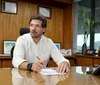 Popularidade de Tiago cai, mas aprovação fica em 61,5%