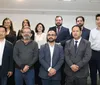 Posse da nova diretoria do Sindmed