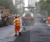 Prefeitura deve recapear 120 mil m² de vias em Londrina até o fim do ano