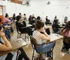 Primeiro dia de vestibular da UEL tem quase 15% de abstenções