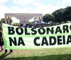 Prisão de Bolsonaro é mantida após audiência de custódia