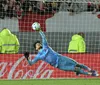 Rossi brilha nos pênaltis e garante vaga do Flamengo na semifinal