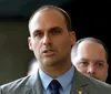 STF marca julgamento de denúncia contra Eduardo Bolsonaro