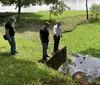 Sema identifica lançamento de esgoto clandestino no Igapó