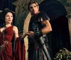 Série 'Spartacus: House of Ashur' acaba de estrear no streaming