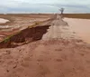 Temporais danificam produções agrícolas no Paraná