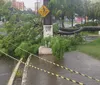 Temporais deixam Londrina e região em estado de alerta