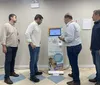 Terminal Central de Londrina conta com totem de autoatendimento