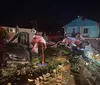 Tornado no Paraná: governo confirma 5 mortes e centenas de feridos