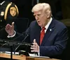 Trump diz ter "química" com Lula e anuncia encontro bilateral