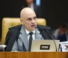 Trump retira Moraes e a mulher da lista da lei Magnitsky