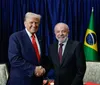 Trump retira tarifa de 40% sobre produtos do Brasil como café e carne