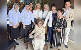 100 Anos da professora Rosalina