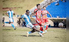 Londrina rescinde com Gabriel Canela