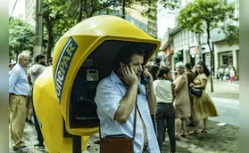 'Assalto à Brasileira' traz Londrina à telona num enredo surreal