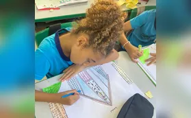 Atividades escolares reforçam a amizade entre Londrina e Japão