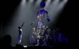 Balé Guaíra extasia o público na abertura do Festival de Dança