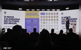 Calendário remodelado da CBF pode alterar rotina do Londrina