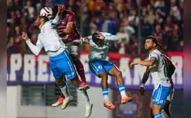 Roger pede respeito ao Londrina: "As coisas se resolvem no campo"