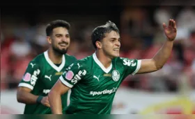 Com gols no 2º tempo, Palmeiras vira sobre o São Paulo
