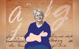 Consagrada por uma senhora poesia, Adélia Prado faz 90 anos