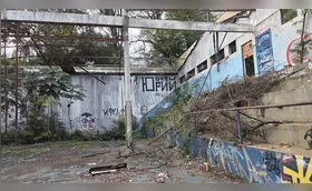 Defesa Civil recomenda demolir parte do ginásio Alceu Malucelli