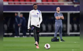 Dembélé leva o The Best e unifica prêmios de melhor do mundo