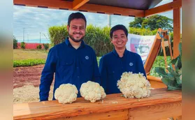Dia de Campo: alunos de Agronomia na Smart Farm