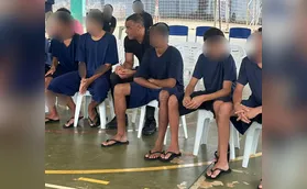 Em Londrina, Cafu inspira jovens e mostra otimismo com seleção