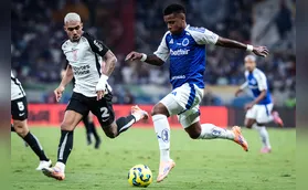 Em vantagem, Corinthians recebe o Cruzeiro na volta da semi