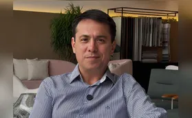 Empresário abre a primeira loja física na Gleba Palhano