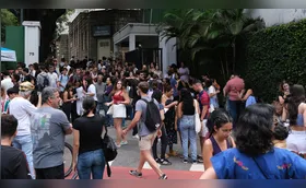 Enem tem segundo dia de provas