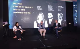 Evento incentiva empresas locais a buscarem mercados externos