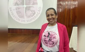Exposição retrata vida de mulheres em tratamento contra o câncer de mama