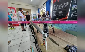 Feira Científica em escola municipal recebe mais de mil pessoas