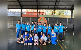 Generosidade é tema de Gincana Literária em escola de Londrina