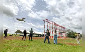 ILS começa a operar no aeroporto de Londrina