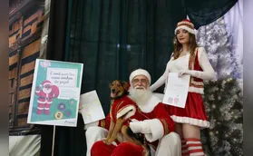 Lançada a campanha Papai Noel dos Correios em Londrina