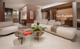 Lina é arquitetura modernista reinterpretada para o presente