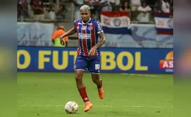 Londrina acerta contratação de lateral do Bahia