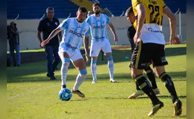 Londrina acerta volta de Paulinho Moccelin